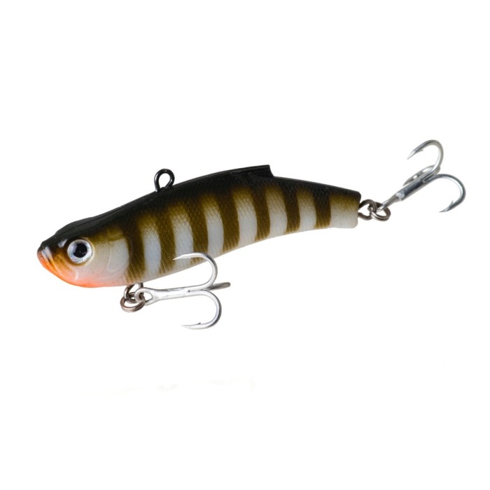 Раттлин Yoshi Onyx Panyx Vibe 80, 80 мм, 22 г, цвет Ghost HG.Gill