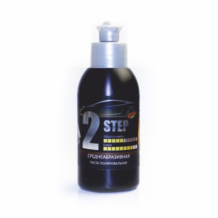 

Паста полировальная H7 Step2, среднеабразивная, 0.1 л