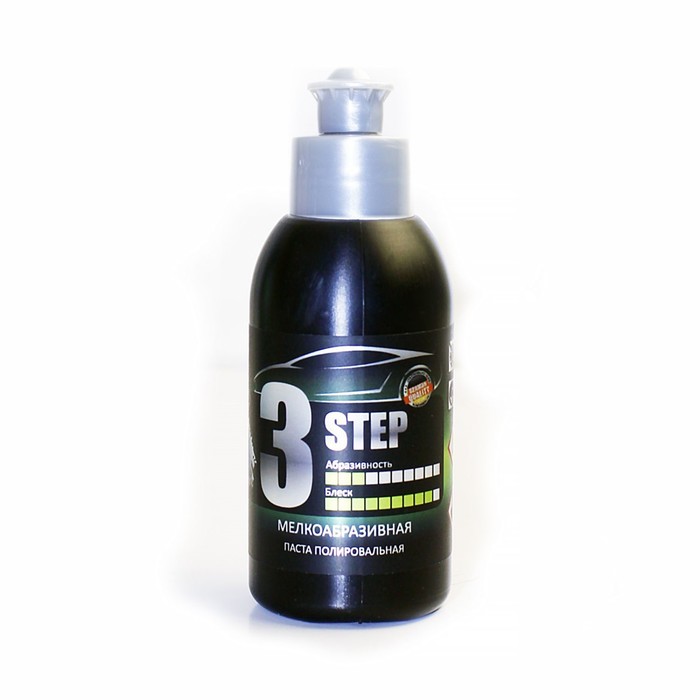 

Паста полировальная H7 Step3, мелкоабразивная, 0.1 л