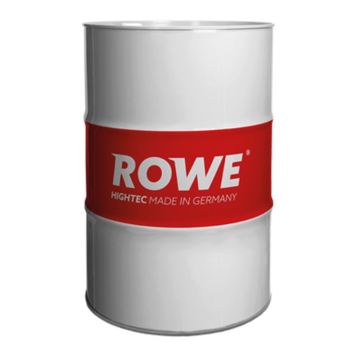 фото Масло моторное rowe 10/40 essential a3/b4, sl/cf, синтетическое, 200 л