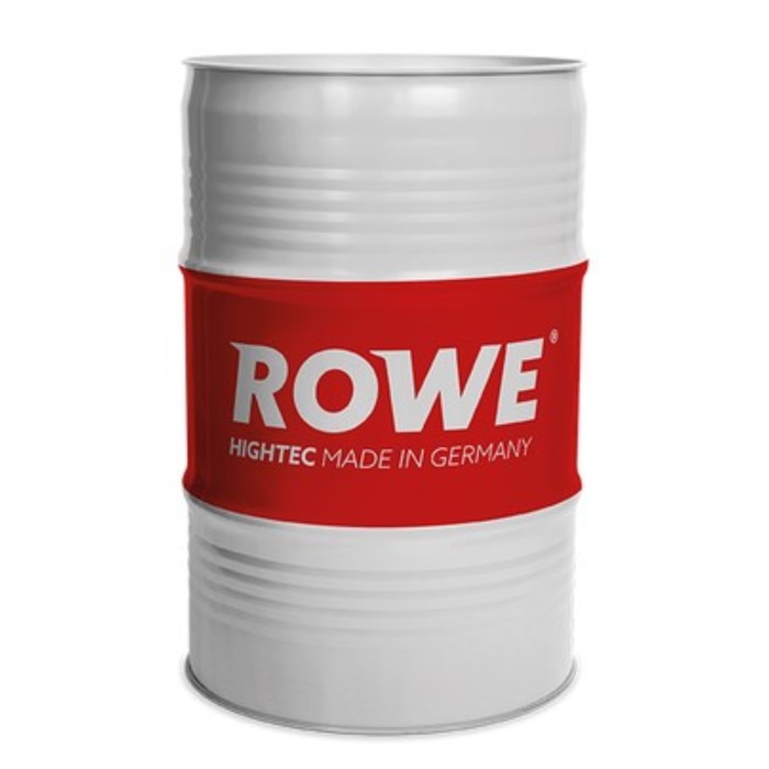 фото Масло моторное rowe 5/30 essential multi llp c3, sm/cf, синтетическое, 60 л