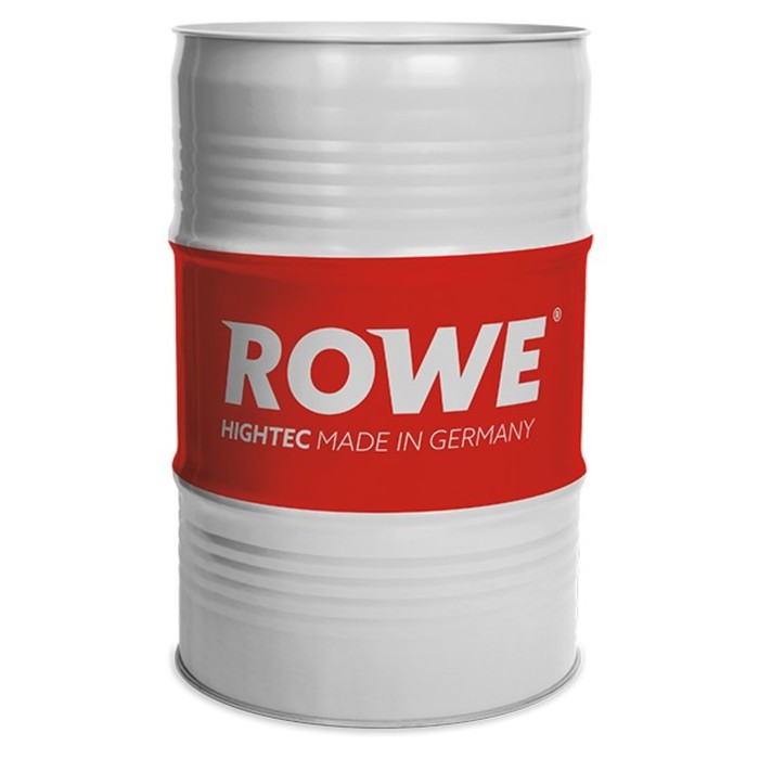 фото Масло моторное rowe 5/30 hightec synt rs dls acea c2,c3,api sn,gm dexos2, синтетическое,60 л 92599