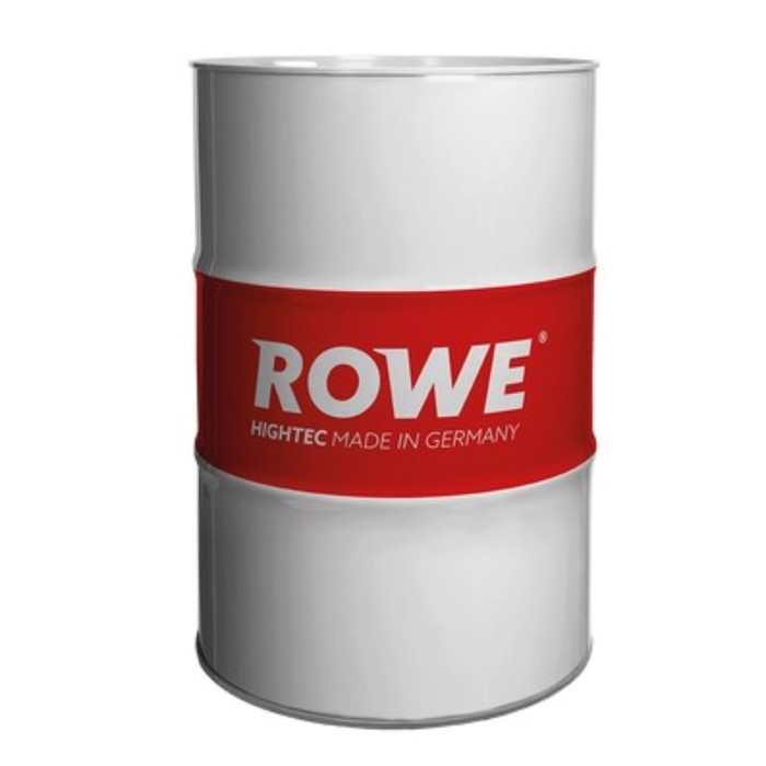 фото Масло моторное rowe 5/40 hightec synt rsi acea a3/b4,api sn, синтетическое, 200 л