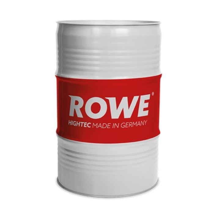 

Масло моторное Rowe 5/50 Hightec Multi Formula C3,API SNAPI CF, синтетическое, 60 л