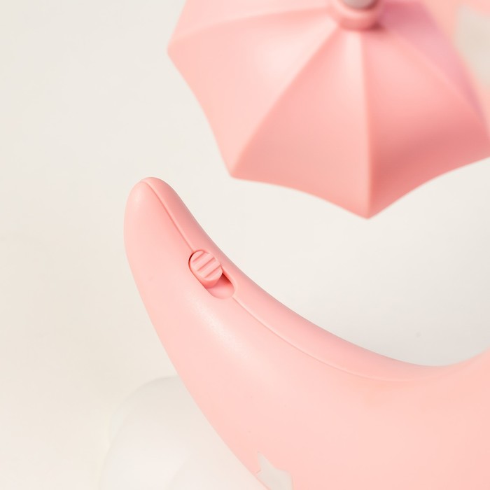 Настольная лампа Луна LED 3Вт USB АКБ МИКС 7х12х18 см 7836262