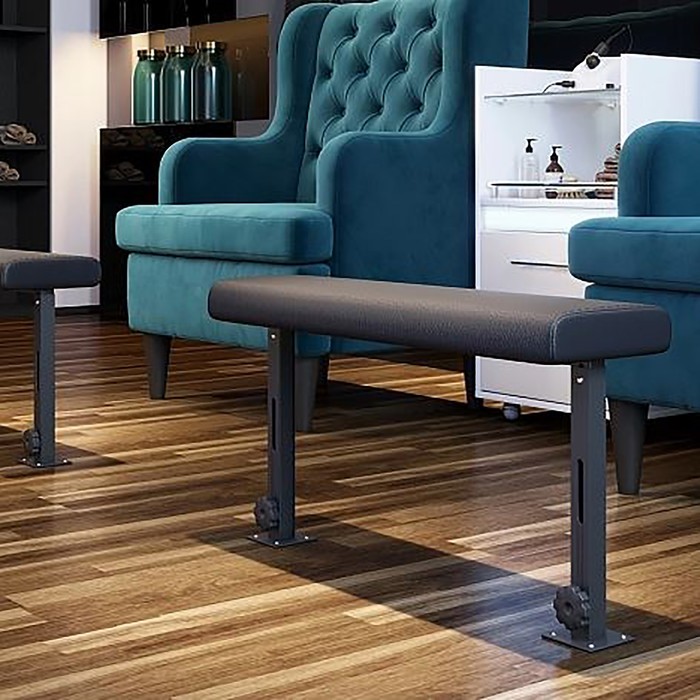 

Педикюрная подставка NOGA, цвет черный