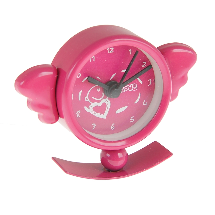 Будильник "Крылья любви"