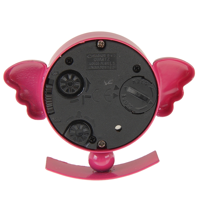 Будильник "Крылья любви"