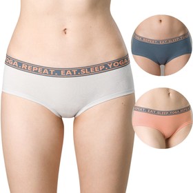 

Трусы женские, размер 48, цвет оранжевый