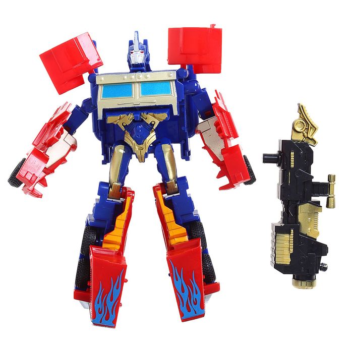Робот-трансформер «Защитник», МИКС
