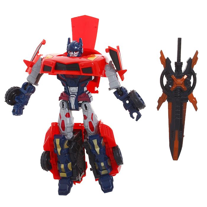 Робот-трансформер «Защитник», МИКС