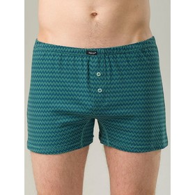 

Трусы мужские, размер 58, цвет зеленый