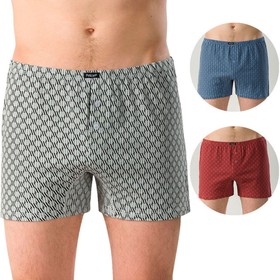 

Трусы мужские, размер 54, цвет лёд