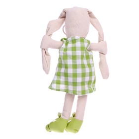 

Мягкая игрушка «Кролик», цвет зелёный, виды МИКС