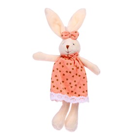 Мягкая игрушка «Кролик», 23 см, виды МИКС Ош