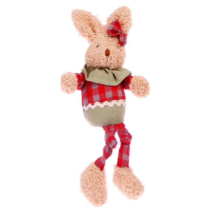 Мягкая игрушка «Кролик», виды МИКС мягкая игрушка кролик на подвеске виды микс