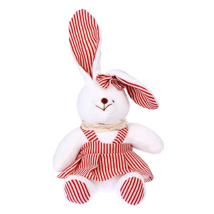 Мягкая игрушка «Кролик», 20 см, виды МИКС мягкая игрушка кролик виды микс