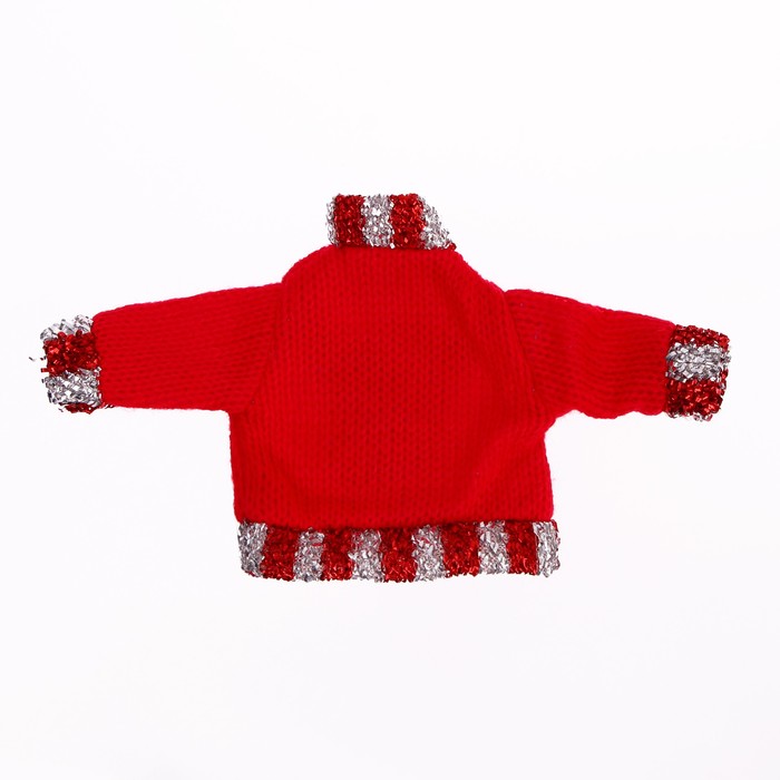 

Одежда на бутылку «Новый год»