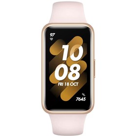 

Фитнес-браслет Huawei Band 7, 1.47", пульсометр, уровень кислорода, уведомления, розовый