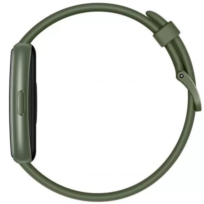 фото Фитнес-браслет huawei band 7, 1.47", пульсометр, уровень кислорода, уведомления, зелёный