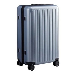 

Чемодан Xiaomi Ninetygo Uvero (XNUL24BLU), 24", 64 л, кодовый замок, серый