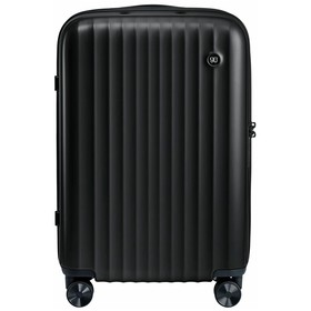 

Чемодан Xiaomi Ninetygo Elbe (NELLU20BLA), 20", 38 л, кодовый замок, черный