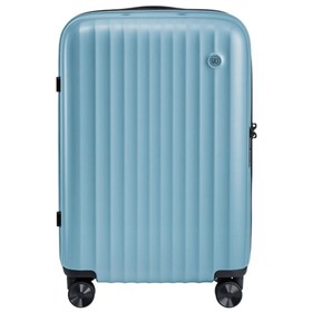 

Чемодан Xiaomi Ninetygo Elbe (NELLU24BLU), 24", 65 л, кодовый замок, синий