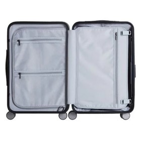 

Чемодан Xiaomi Ninetygo PC (NPCLU24BLU), 24", 64 л, кодовый замок, синий