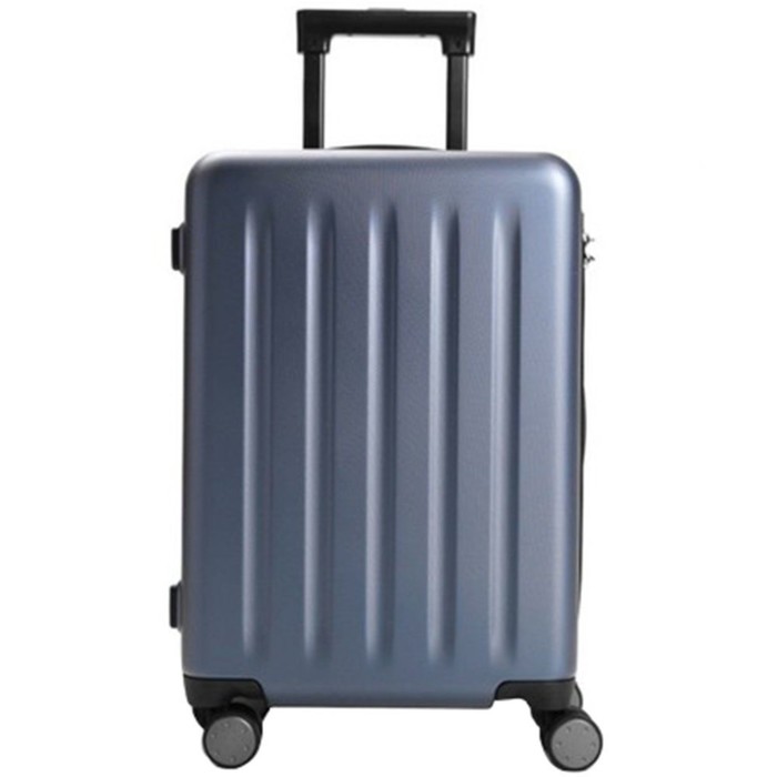 

Чемодан Xiaomi Ninetygo PC (NPCLU20BLU), 20", 36 л, кодовый замок, синий
