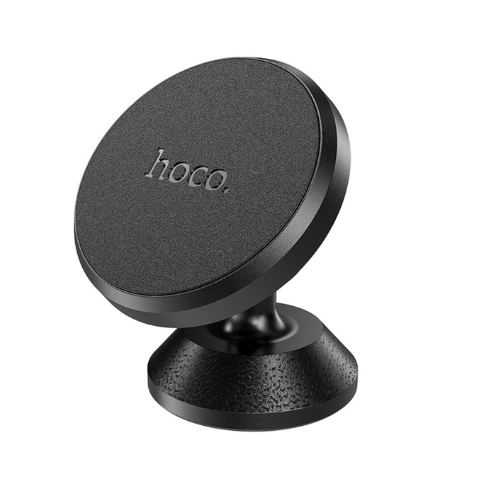 фото Держатель для смартфона в авто hoco ca79, 4.5-7", магнитный, до 500 грамм, черный