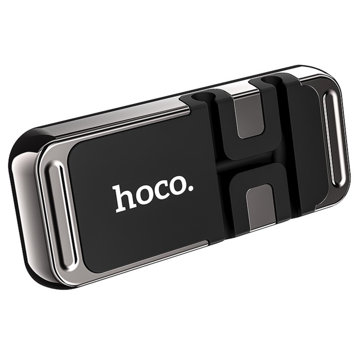 

Держатель для смартфона в авто Hoco CA77, 4.5-6.5", магнитный, до 600 грамм, графит