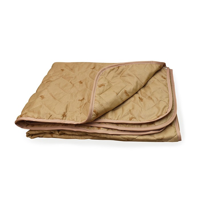 Одеяло Овечка облег 172х205 см, полиэфирное волокно 150г, 100% полиэстер одеяло бамбук 172х205 см полиэфирное волокно 200 гр м пэ 100%
