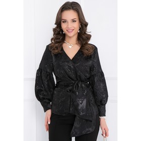 

Блузка женская «Лависана блэк», размер 46