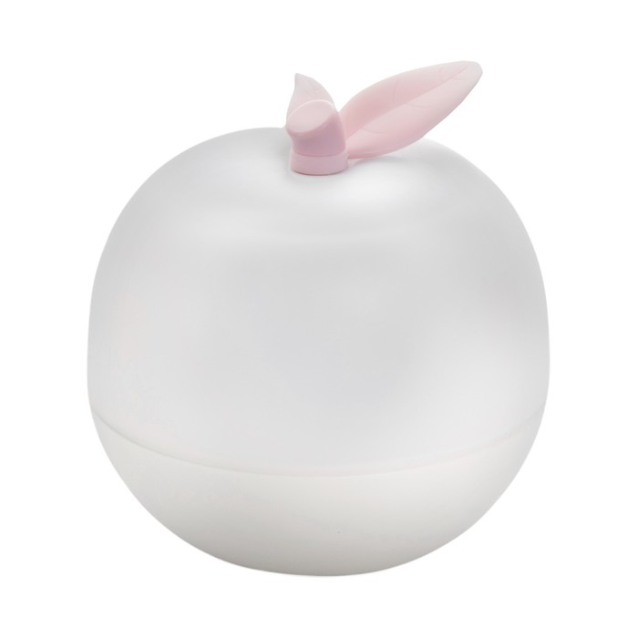 Ночник-проектор Галактика LED USB АКБ белый 13х13х15 см 7856859