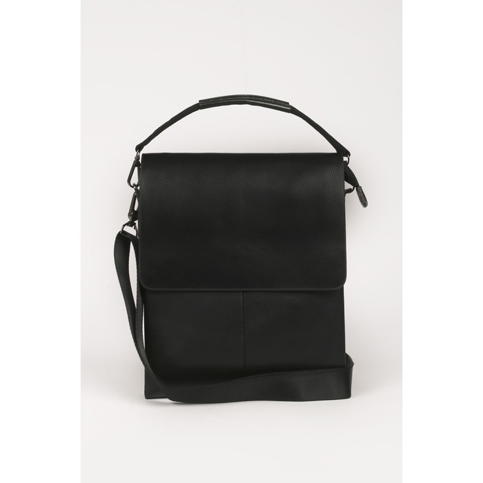 Планшет, отдел на клапане, цвет черный