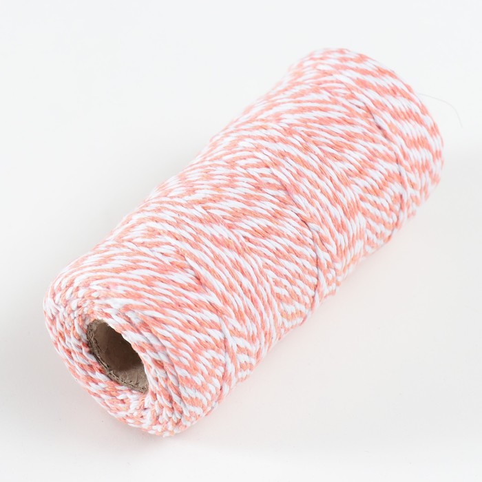 

Пряжа 100% целлюлоза "Softino Raffia Color Melange" кручёная, апельсин 100м ±2м 87 гр
