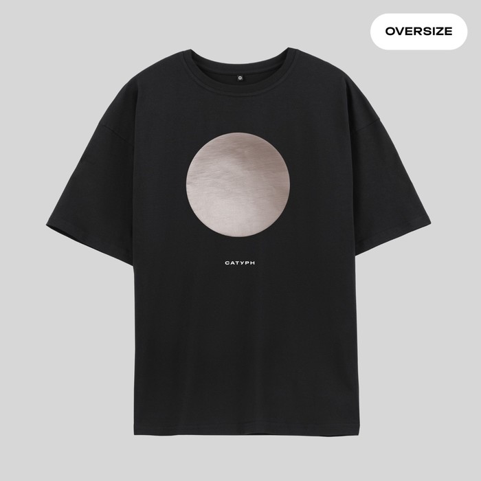 Футболка «Сатурн», размер М