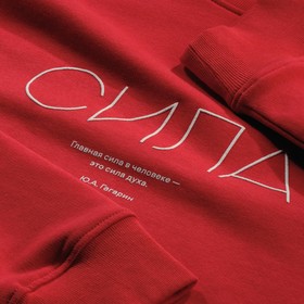 

Свитшот «Сила», размер XS