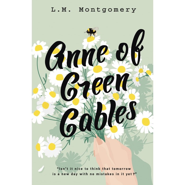 

Anne of Green Gables. Монтгомери Л.М.