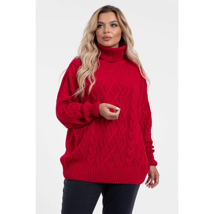 

Джемпер, размер 52