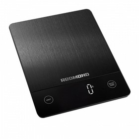 

Весы кухонные Redmond RS-M765, электронные, до 10 кг, чёрные