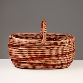 

Корзина "Ивушка", 47х28х20 см