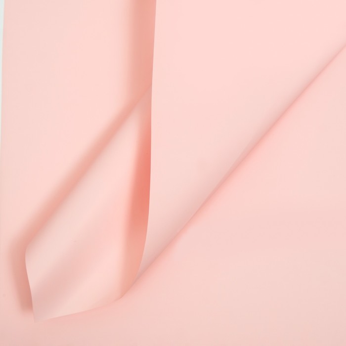 Пленка флористическая, Любовь в воздухе 65мкм, розовый 58 х 58 см сумка любовь в воздухе белый