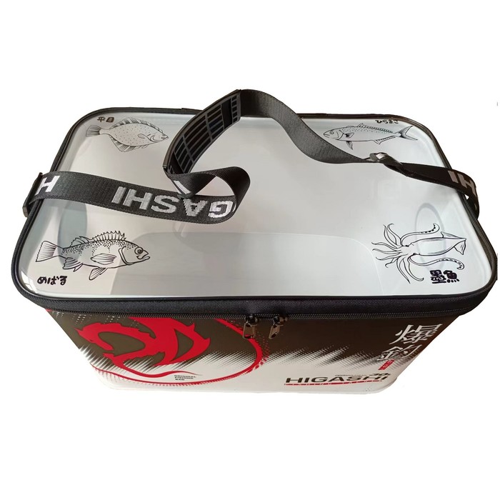 

Сумка HIGASHI Eva Multibag, 30 л, 05578