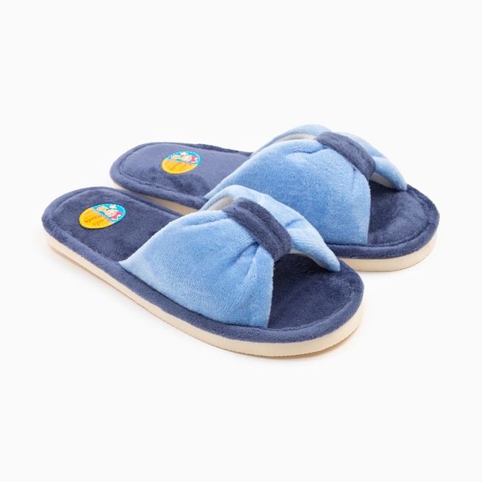 фото Тапочки женские, размер 36-37 smile of milady