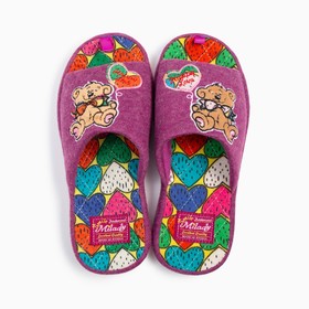 

Тапочки женские, размер 37