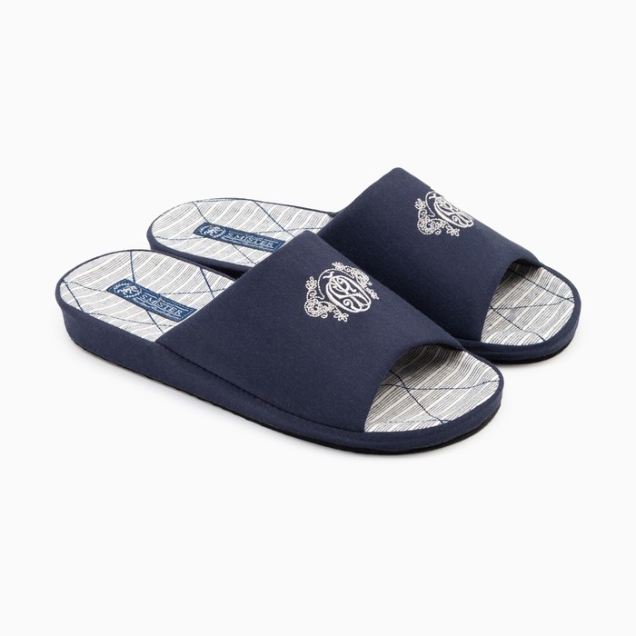 фото Тапочки мужские, размер 43 smile of mister