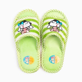 

Тапочки детские, размер 34-35