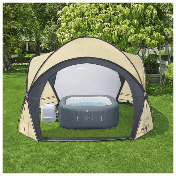 Палатка кемпинговая BESTWAY Dome 390 х 390 х 255 см 60305