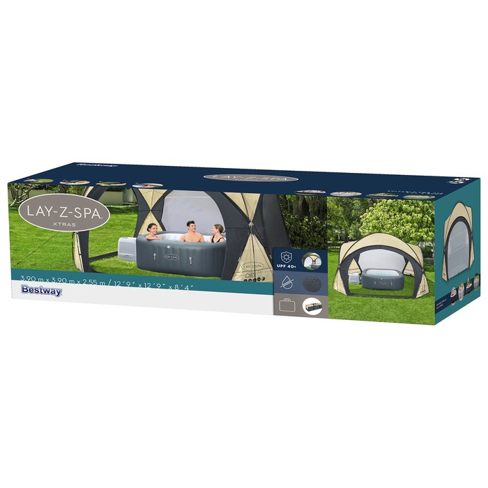 Палатка кемпинговая BESTWAY Dome 390 х 390 х 255 см 60305